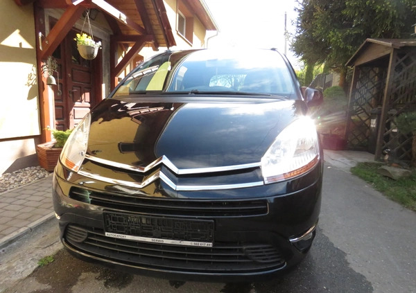 Citroen C4 Grand Picasso cena 23600 przebieg: 132960, rok produkcji 2010 z Wadowice małe 352